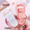 Colorful fenling cat claw eyelash curler wide angle long-lasting hair-styling curling clip boundless eyelash curler makeup tool