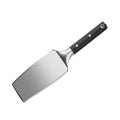 Baolian stainless steel brick knife, all-steel tile knife, bricklaying, wall trowel, bricklayer, all-in-one special bricklaying, mortar knife, mason