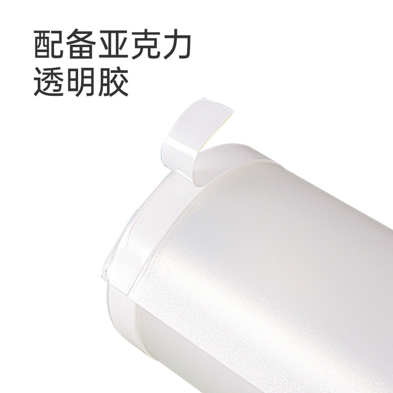 Anti-pinch door seam protection strip kindergarten anti-pinch kids protective strip door stop door blocking door seam protection