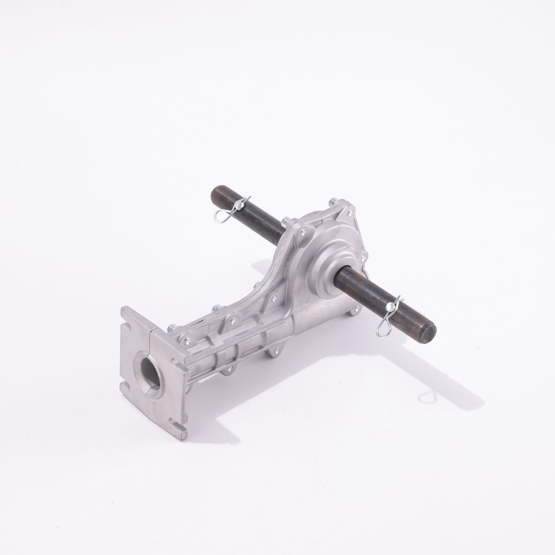 Manufacturer wholesale new lawn mower accessories assembly lawn mowing wheel deep plowing wheel trenching wheel straight knife oblique knife general hardware