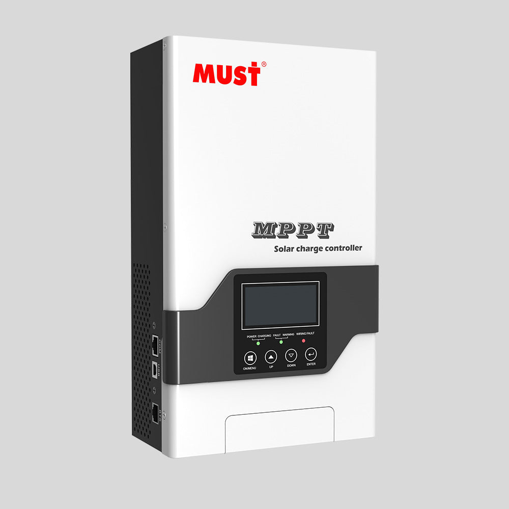 Spot 80aMPPT Solar Controller 12V/24V/48V RV Home Energy Storage Photovoltaic Control System