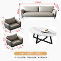 3+1+1+ long coffee table (xipi)