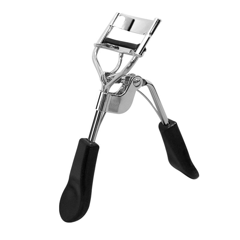 Fang ling portable eyelash curler eyelash curler beauty tool partial eyelash beauty tool wide angle long lasting