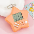 Macaron orange