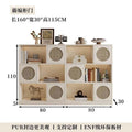 [white] 160cm*30cm*115cm model