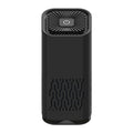 small indoor air purifier for home and car, formaldehyde removal, second-hand smoke removal, desktop two-in-one purifier