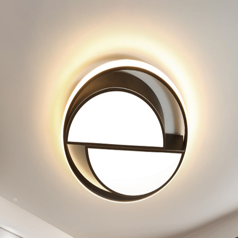 Whole house living room ceiling light premium bedroom ceiling light Nordic style creative whole house ceiling light