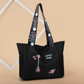 new arrival shoulder bag fashionembroidersatchel bag casual lightweight large capacity bag ladieswear bag dropshipping