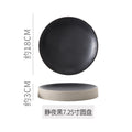 7inch glossy black