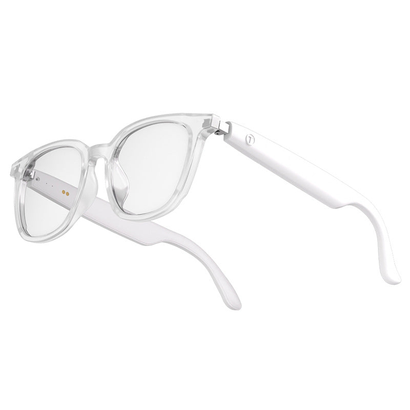 Hyundai modern sg-9pro bluetooth smart ai translation glasses simultaneous interpretation black technology can listen to songs and make calls