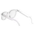 Hyundai modern sg-9pro bluetooth smart ai translation glasses simultaneous interpretation black technology can listen to songs and make calls