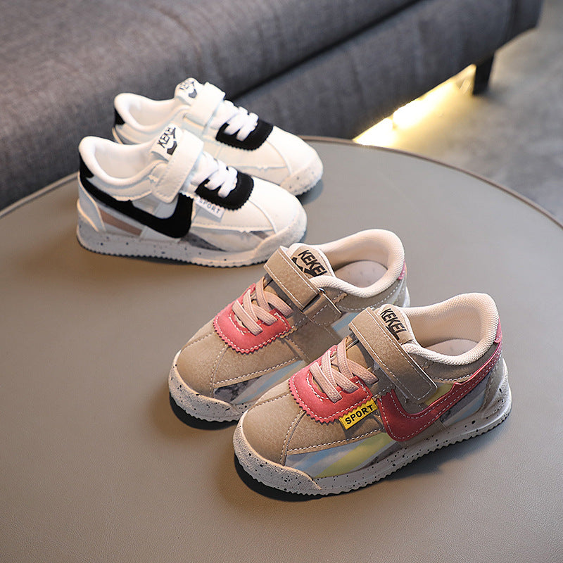 Clearance sale: kids' athletic shoes - boys' crocs, casual shoes for toddlers & little kids, girls' color block sneakers - trendy styles!