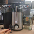 Export fruit juice extractor stainless steel juicer fruit and vegetable machine juice machine residue juice