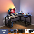 Corner computer desk for homel-shaped study table casual bedroom study table study corner desk