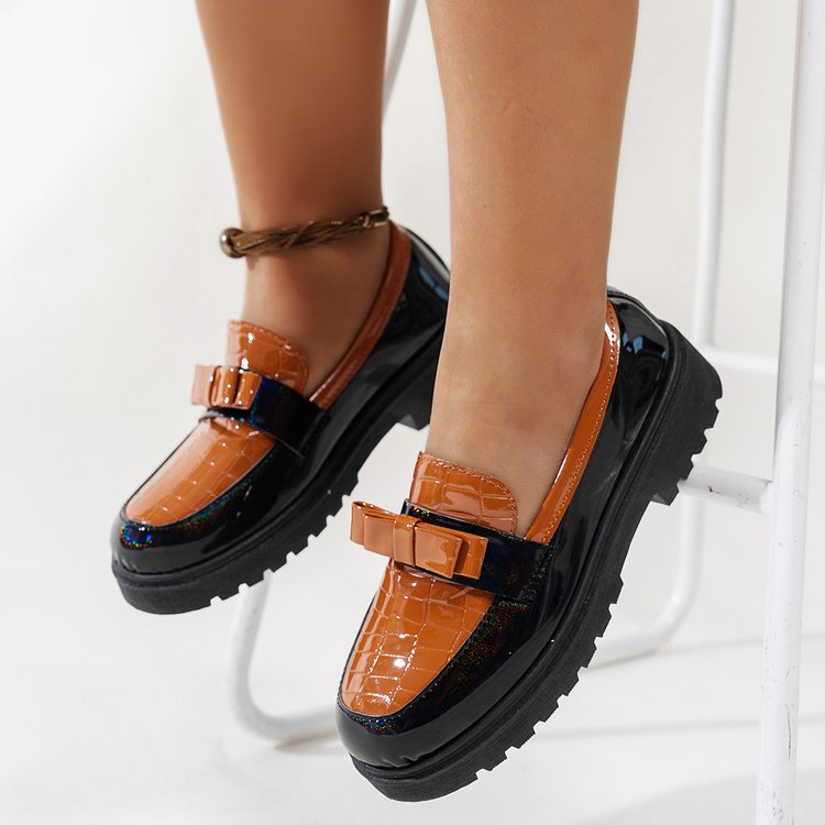 spring new arrival: plus-size casual loafers for women (sizes 36-43). wholesale available for cross-border e-commerce, perfect for  and  dropshipping