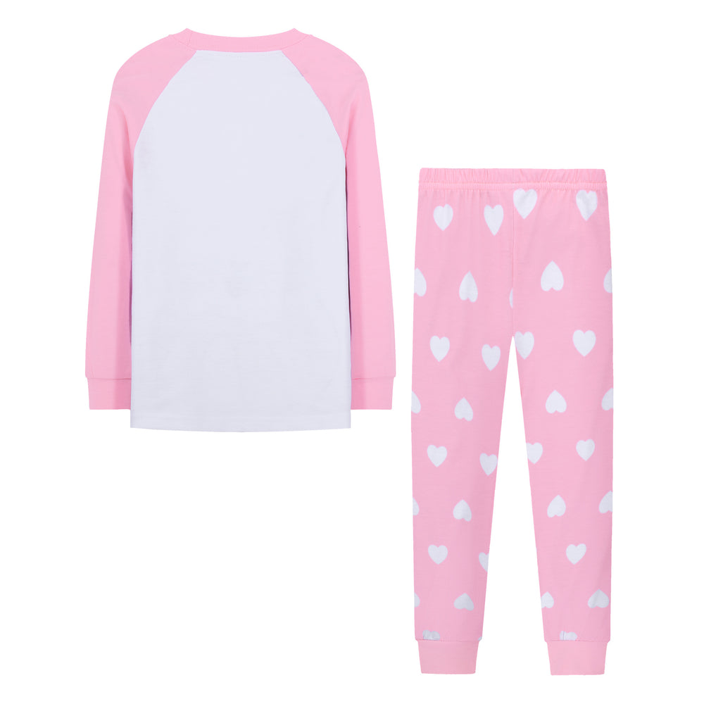 foreign trade home and apparel manufacturer supplying long-sleeved pajama sets for children
