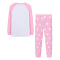 foreign trade home and apparel manufacturer supplying long-sleeved pajama sets for children