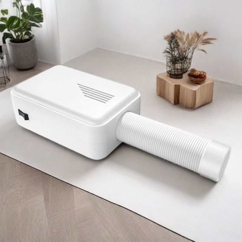 Dryer small dormitory for home timing noise reduction heater constant temperature clothes dryer shoe dryer quilt dryer handy gadget