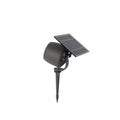 Outdoor solar tree lights waterproof landscape flood lights garden villa courtyard tree lighting lawn lights in-ground lights