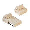 Foldable sofa bed all-in-one dual-purpose small apartment living room balcony multi-functional telescopic bed single double pull-out sofa cotton