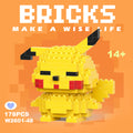 [color box] mini pikachu (vw2601-48)