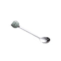 Avocado cat head spoon