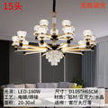 Living room pendant lights, dining room & bedroom lighting, complete home lighting collection, creative & luxurious living room pendant lights, new  styles