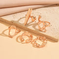 lava ring wholesale women's niche design jewelry light luxury high-end romantic couple rings smooth band accessories
