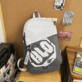 Backpack for men and women, same style, large capacity, lightweight casual school bag, sports backpack for men and women, college students, backpack