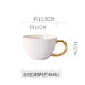 Coffee cup-white
