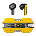 Authentic t01 mecha-style true wireless bluetooth earbuds - tws esports high-quality gaming co-branded earbuds