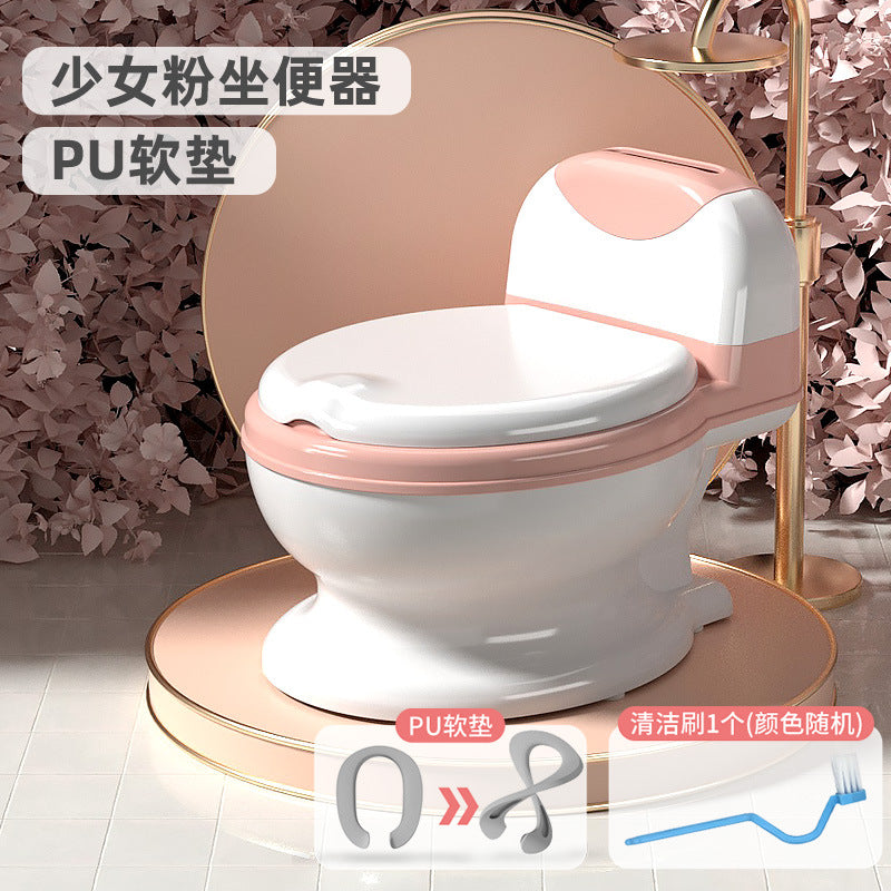 Kidsartificial toilet deodorizing filter baby baby toilet small toilet for home boy girl toilet auxiliary toilet