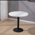 Negotiation table small table round table coffee table dining table combination casual modern style coffee table round balcony dining table bar