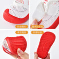 Baby sandals for boys, summer first walker shoes, 0-1-2 years old infant anti-slip soft sole mesh shoes for babies and toddlers, baby girl shoes