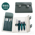 Great value 13-piece set (dark green)