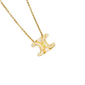 fashion elegance double c necklace earrings ring new arrivalsuitaccessible luxuryclassy earrings jewelry three-piece set