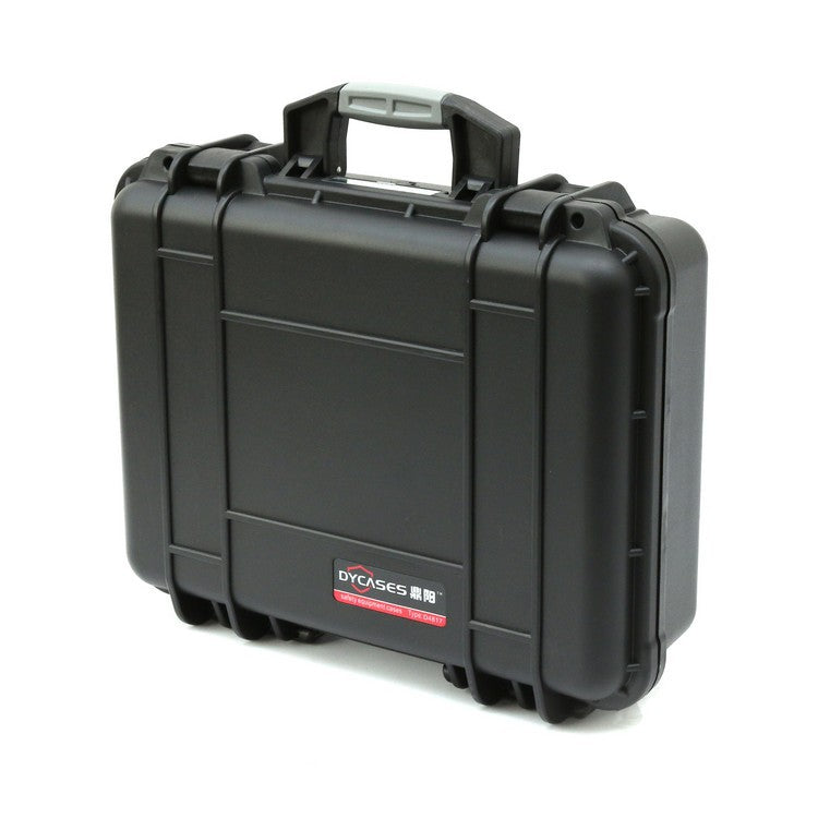 Wholesale Precision Equipment Props Storage Box Waterproof and Anti-drop Portable Plastic Tools Protection Box Safety Box D4215