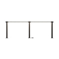 Library reading lamp rectangular office desk study desk reading desk long strip supports desk lamp