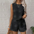 Xibo women's clothing cross-border  summer new fashion suit casual