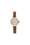 cross-border nicheaccessible luxuryelegant women's quartz watch student exam fashion niche round watch
