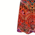 wholesale women's short-sleeved dresses, fashionable women's dresses for spring, summer, and autumn, new cross-border printed designs
