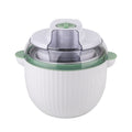 Kids' electric ice cream maker - home mini automatic ice cream & smoothie machine - cross-border export