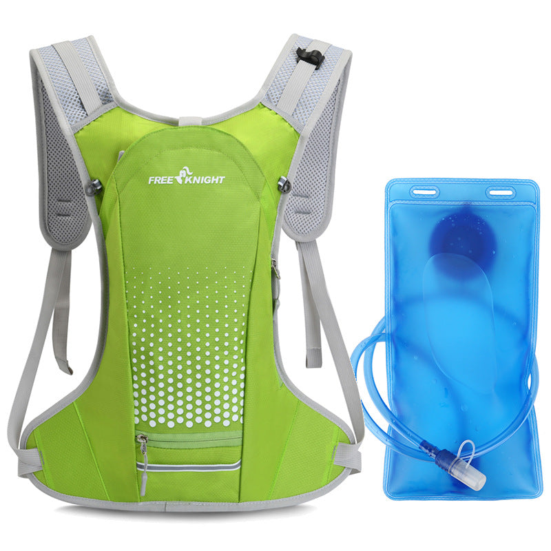 Cross-border new products, cycling bag 6L water bag backpack, outdoor mountain cycling sports backpack.