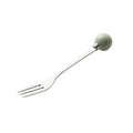 Fruit green fork