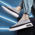 Summernew arrivalmen mesh breathable fly woven shoes stylish hand-sewn shoes casual sneakers k-styletrendyflats