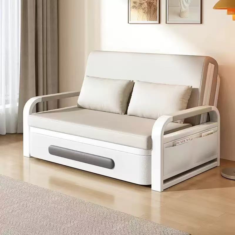 Foldable sofa bed dual-purpose small apartment balcony multi-functional telescopic all-in-one lazy bed new arrival living room foldable bed