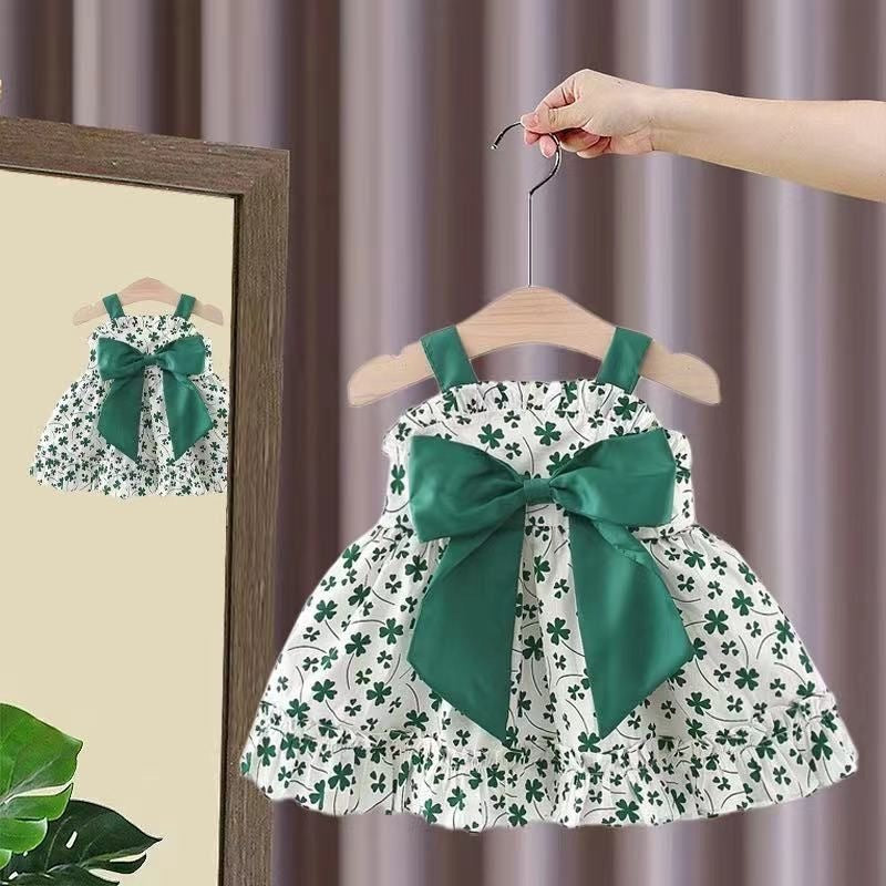 new summer collection: baby girl summer dresses, girls' princess dresses, mesh skirts, summer children's dresses - wholesale supply