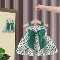 new summer collection: baby girl summer dresses, girls' princess dresses, mesh skirts, summer children's dresses - wholesale supply