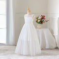 fashion style girldress holiday style white chiffon fashion long skirt summernew arrivalfrench style