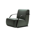 Foshan hilda italian normcore art sofa chair single casual chair living room negotiation classy club chair